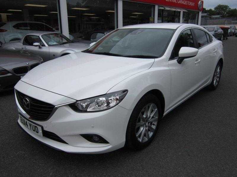 Mazda Mazda6 2014