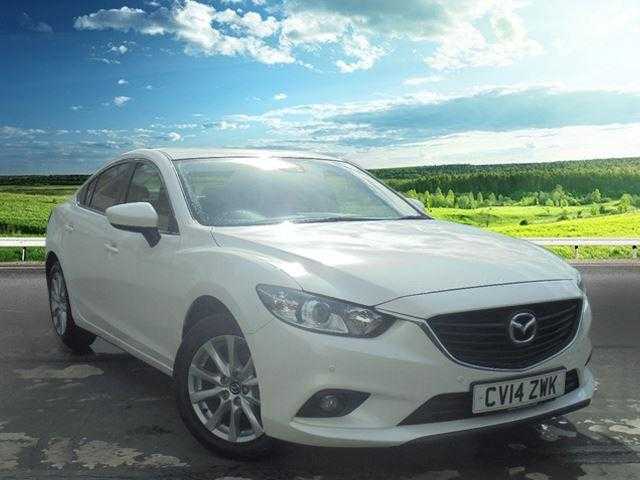 Mazda Mazda6 2014