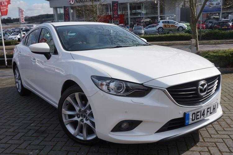 Mazda Mazda6 2014