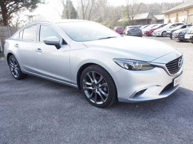 Mazda Mazda6 2015