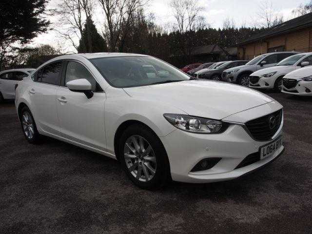 Mazda Mazda6 2015