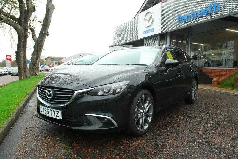 Mazda Mazda6 2015