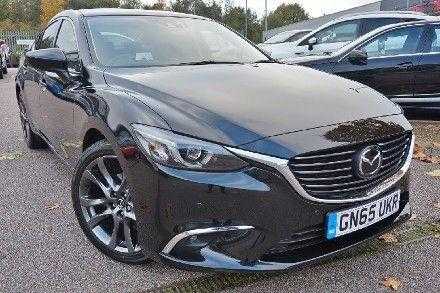 Mazda Mazda6 2015