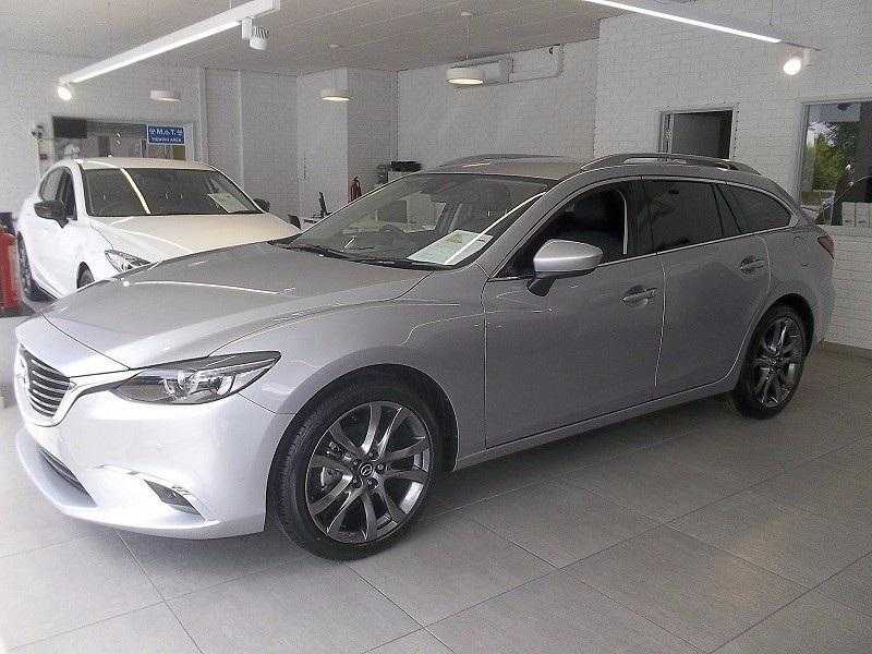 Mazda Mazda6 2016