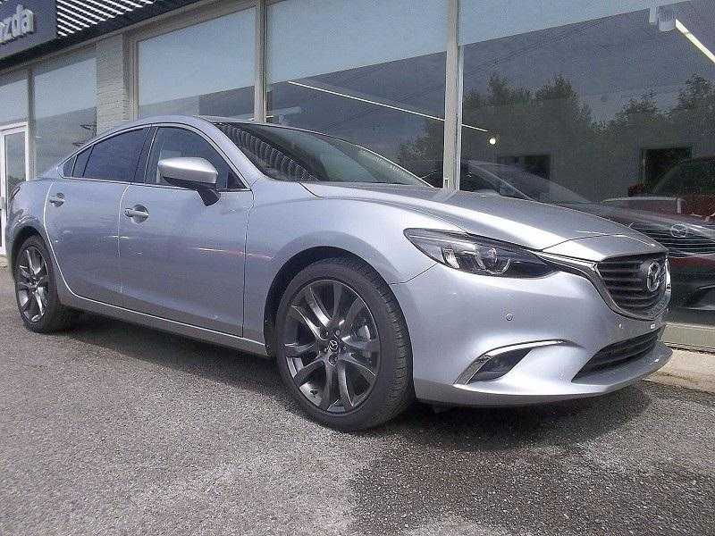 Mazda Mazda6 2016