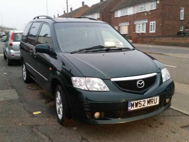 Mazda Mpv 2003