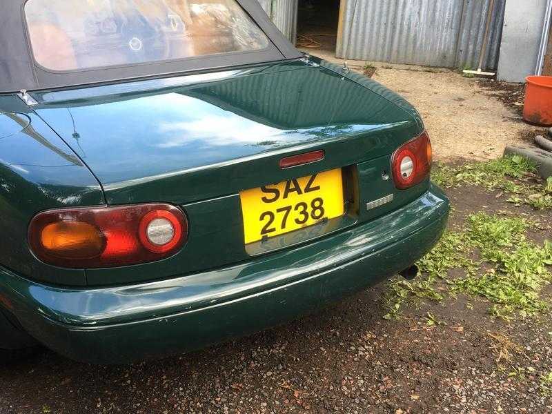 Mazda Mx-5 1991