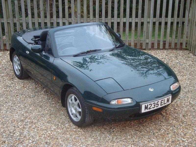 Mazda MX-5 1995