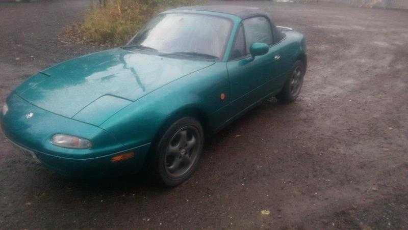 Mazda MX-5 1998