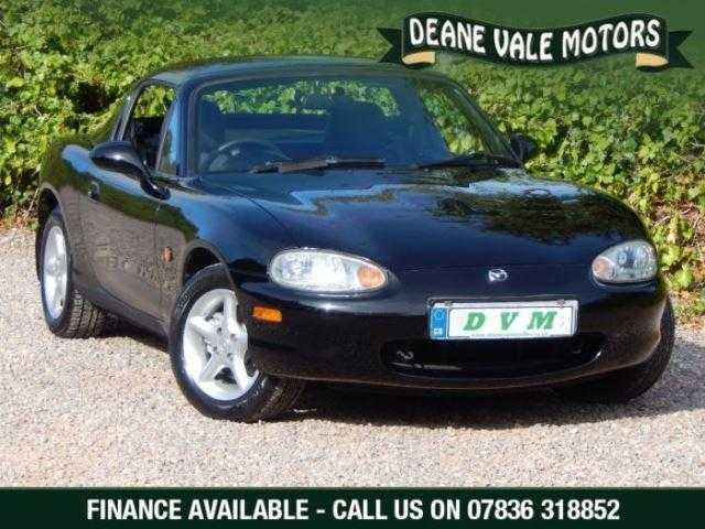 Mazda MX-5 1999