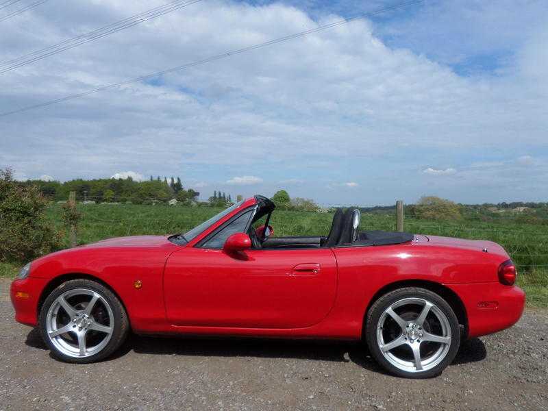 Mazda Mx-5 2002