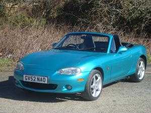 Mazda MX-5 2002