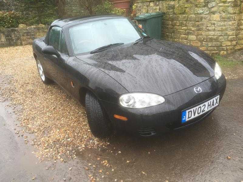 Mazda Mx-5 2002