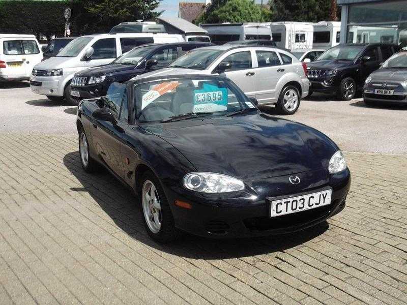 Mazda MX-5 2003