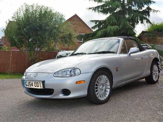 Mazda Mx-5 2004