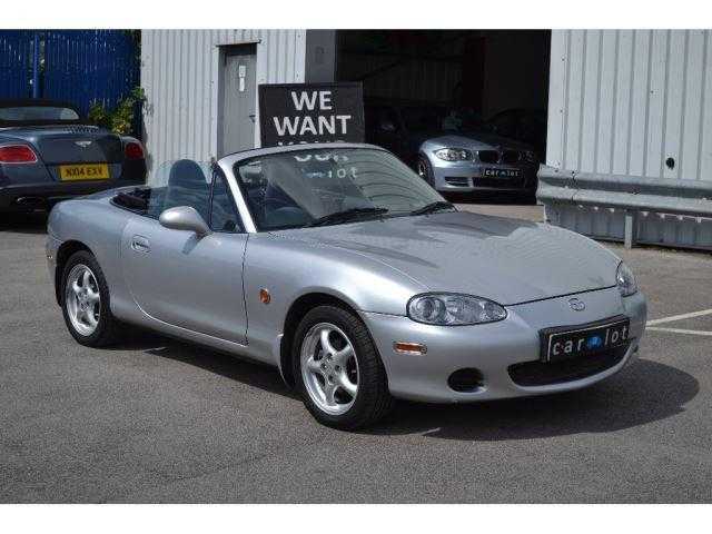 Mazda MX-5 2004