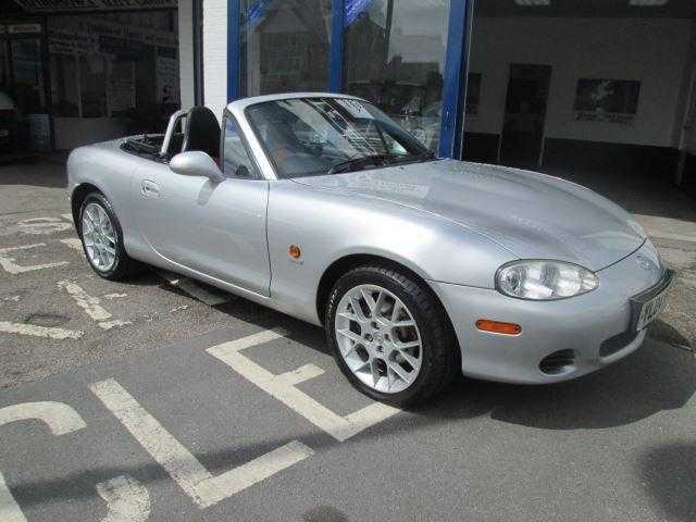 Mazda MX-5 2004