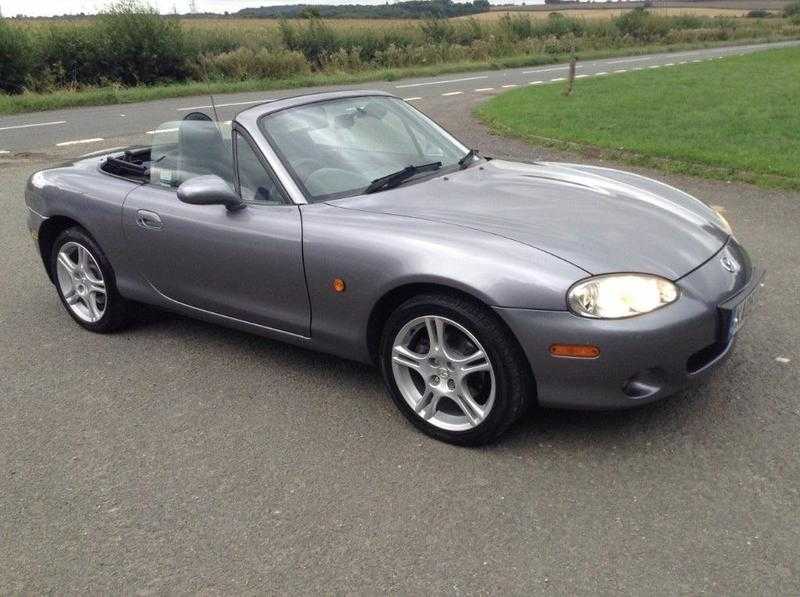 Mazda MX-5 2005