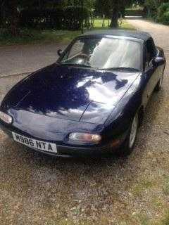 Mazda MX-5 2005