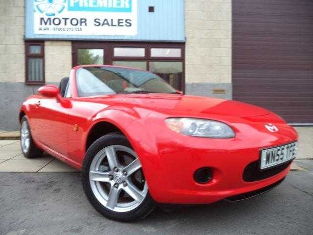 Mazda MX-5 2005