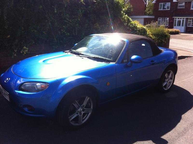 Mazda Mx-5 2006