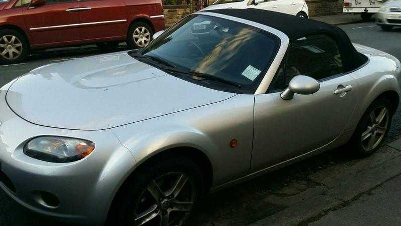 Mazda Mx-5 2006