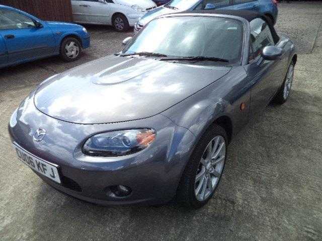 Mazda MX-5 2006