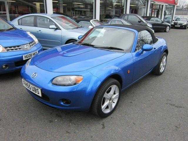 Mazda MX-5 2006