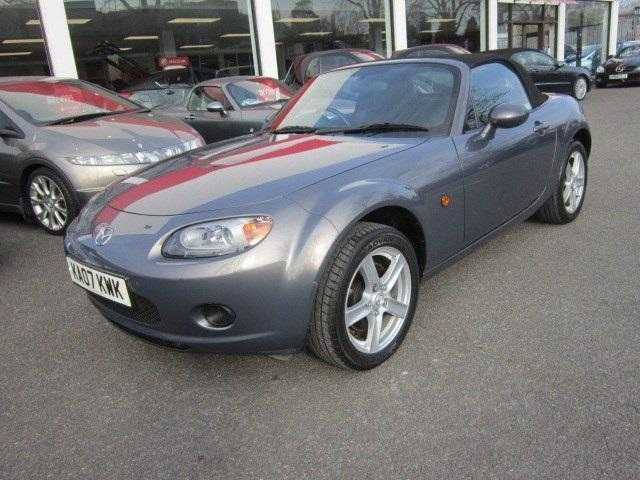 Mazda MX-5 2007