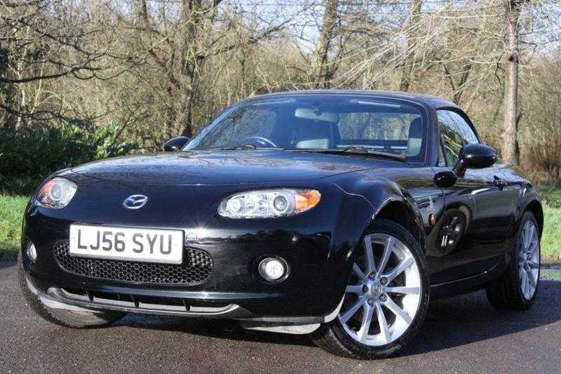 Mazda MX-5 2007