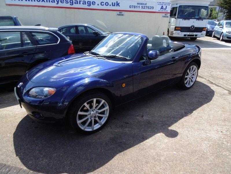 Mazda MX-5 2007