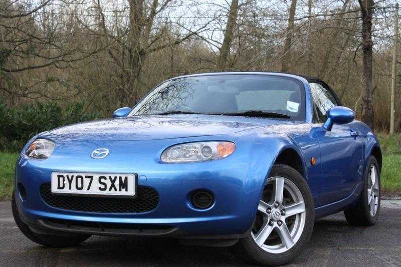 Mazda MX-5 2007