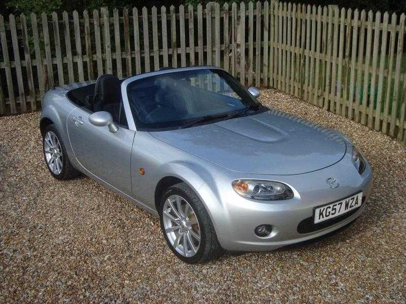 Mazda MX-5 2007