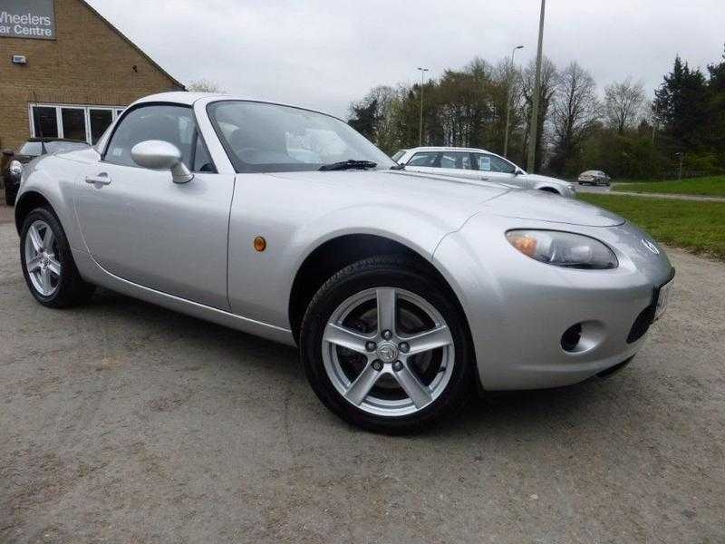 Mazda MX-5 2007