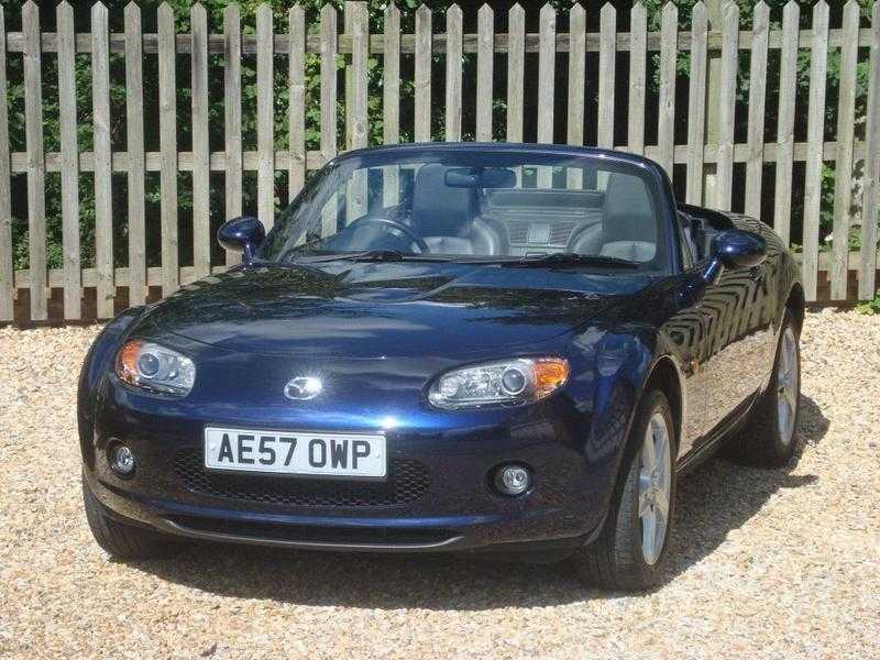 Mazda MX-5 2007