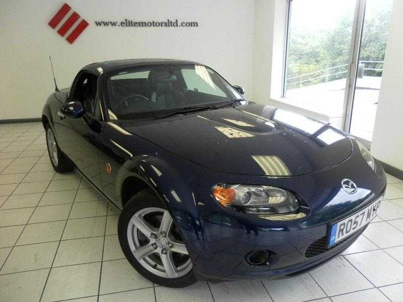 Mazda MX-5 2007