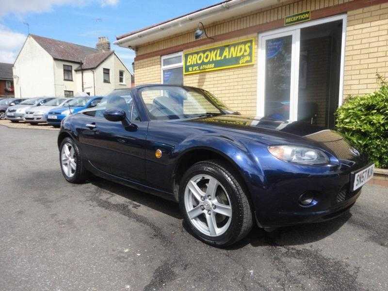 Mazda MX-5 2007