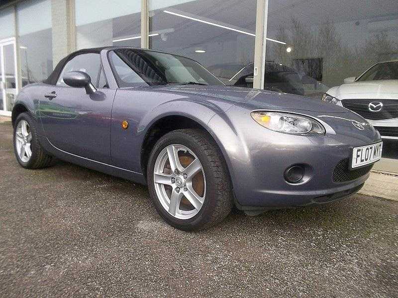 Mazda MX-5 2007