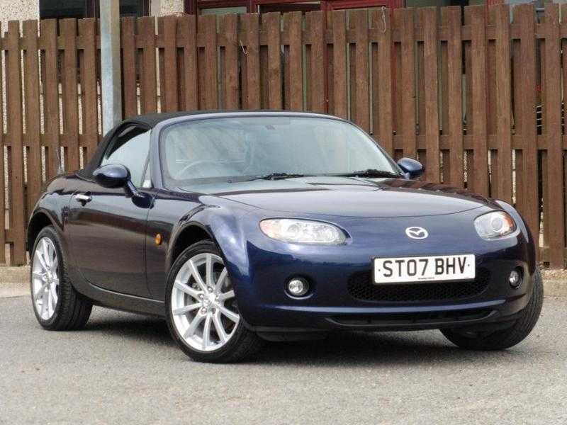 Mazda MX-5 2007