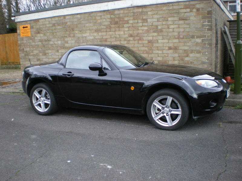 Mazda Mx-5 2007 MK3 Convertible