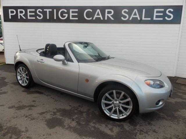 Mazda MX-5 2008