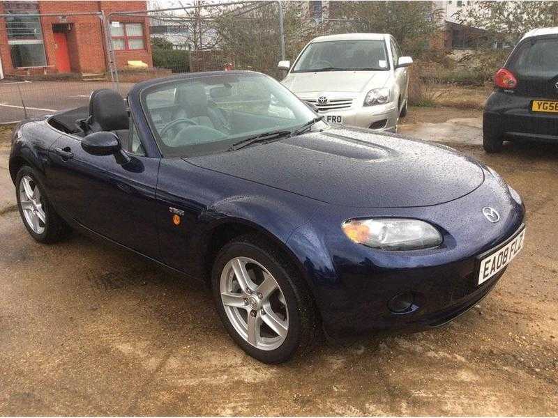 Mazda MX-5 2008