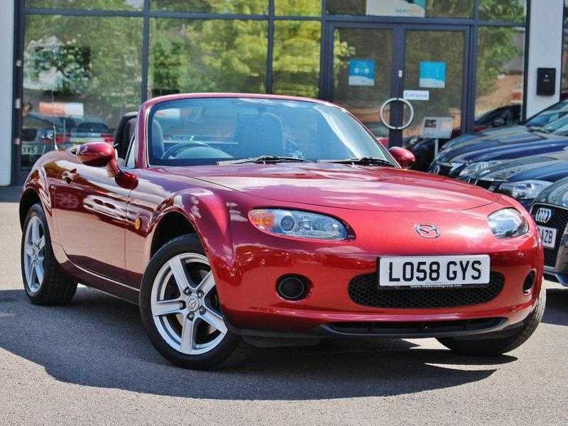 Mazda MX-5 2009