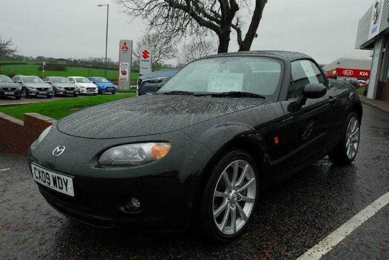 Mazda MX-5 2009