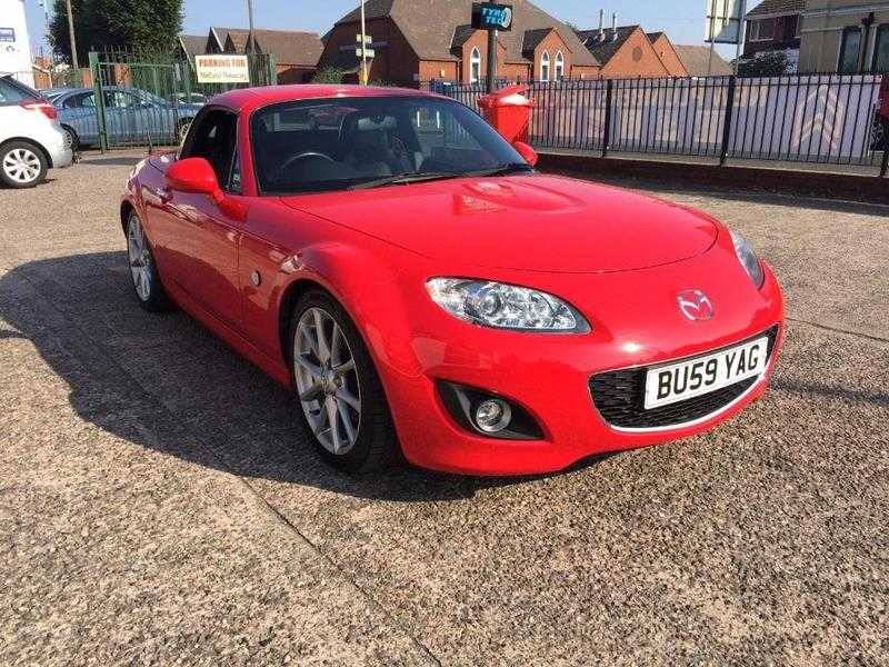 Mazda MX-5 2009