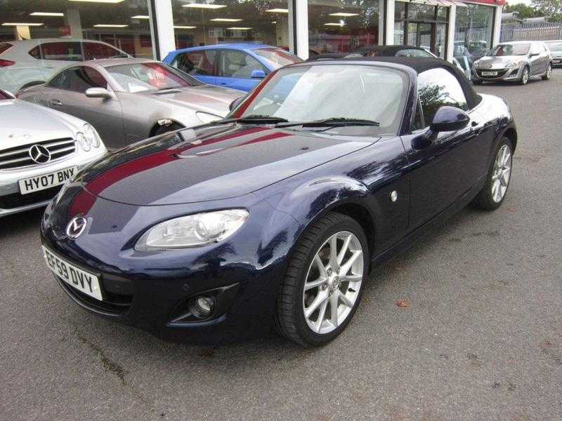 Mazda MX-5 2010