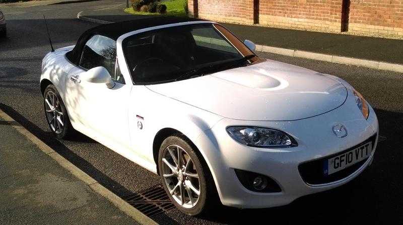 Mazda Mx-5 2010