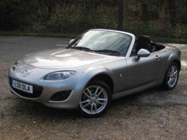 Mazda MX-5 2011