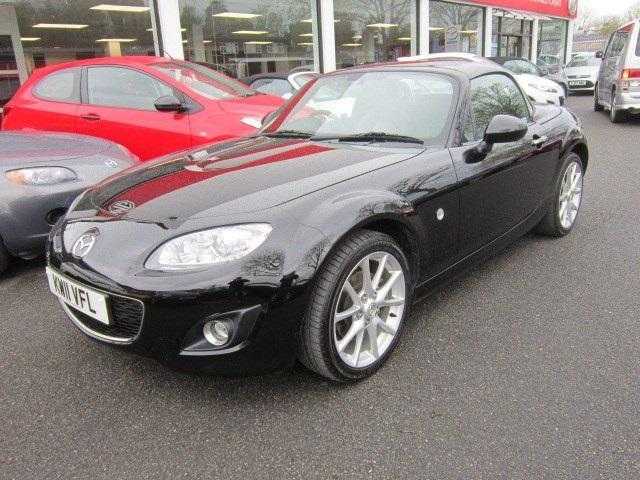 Mazda MX-5 2011