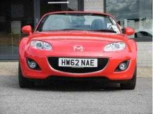 Mazda MX-5 2012